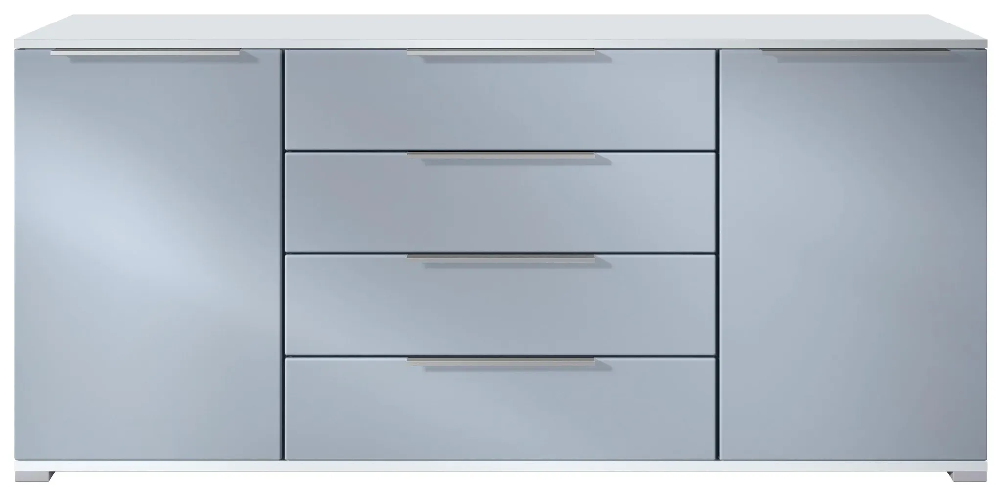SIDEBOARD Linio Denim matt