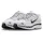 Herren White/Black/Metallic Silver/Black 38,5