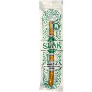 Swak Miswak Zahnputzholz mit natürlichen Mineralstoffen und Gipskristallen 5 St