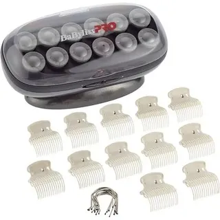 Babyliss Keramik Heizwickler Pro BAB3025E 38 mm 12 St. Set