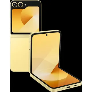 Samsung Galaxy Z Flip6 12 GB RAM 256 GB Yellow