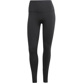 Adidas All Me Sculpt 7/8 Leggings - Black / Black - L