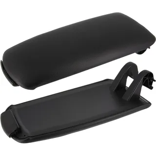 RECAMBO Ersatz-Deckel Mittelarmlehne passend für Seat Exeo Typ 3R BJ 2008-2013 - robuste Passform - seriennahe Optik - langlebiger Mechanismus - schneller Einbau - idealer Austausch bei Defekt