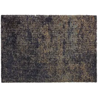 Schöner Wohnen SCHÖNER WOHNEN-Kollektion Fußmatte Manhattan 67 x 100 cm Polyamid Grau Anthrazit