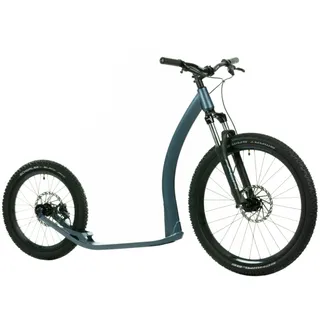 Crussis One Cross 6.2-2 Alu Steel Blue !Neuheit! Dogscooter