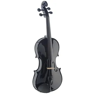 Stagg VN4/4-TBK 4/4 VN-BLK & Standard Soft Hülle