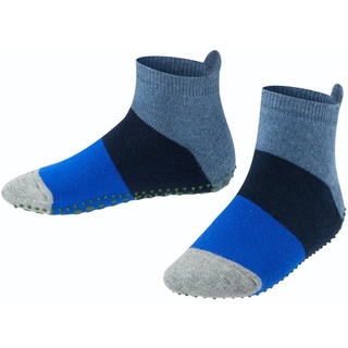 Falke Colour Block Kindersocken (Denim 31-34