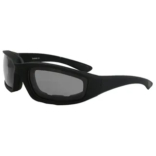 Modeka Kickback Sonnenbrille, smoke, antifog Motorradbrille