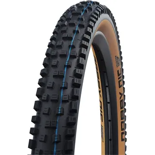 29 x 2.40 Zoll Faltreifen Super Race transparent sidewall