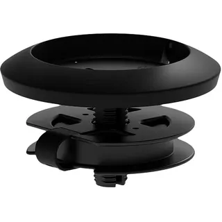Logitech Tischhalterung für Logitech Rally Mic Pod Mikrofon, grafit