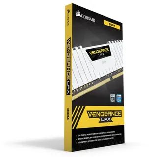 16 Kit DDR4 PC3-21300 (CMK16GX4M2A2666C16W)