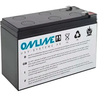 ONLINE USV-Systeme ONLINE USV BCZ800 - USV-Akku