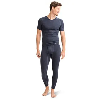 CONTA Hose lang in marine-geringelt | Gr.: 9