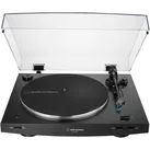 Audio-Technica AT-LP3XBTBK (Vollautomatisch), Plattenspieler, Schwarz