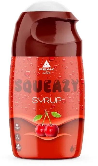 Peak - Squeezy Sirup - 65mlWatermelon