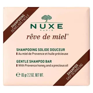 Nuxe - Reve de Miel Gentle Shampoo Bar 65.0g