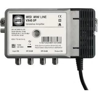 Wisi VX450P