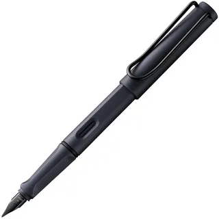 RH M (mittel) steel black