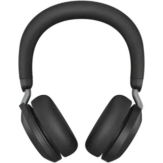 JABRA Evolve2 75 USB-A UC schwarz