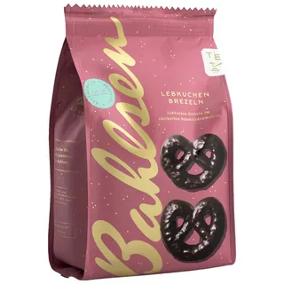 lebkuchen Bahlsen Lebkuchen Brezeln Edelherb 250g