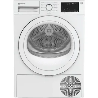 Bauknecht BT 84D WWS Wärmepumpentrockner (8 kg)