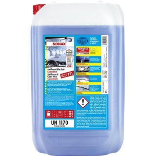 Sonax 03327050 AntiFrost&KlarSicht Konzentrat 25 l