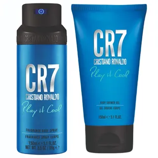 Cristiano Ronaldo Play It Cool Duschgel 150 ml