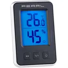Digitales Thermometer/Hygrometer mit Komfortanzeige und LCD-Display
