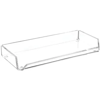 Maul 19560 05 Federtassen, Federschalen, Büroschalen Acryl glasklar