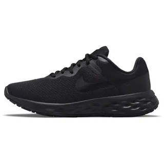 Nike Revolution 6 Next Nature Damen black/dark smoke grey/black 38