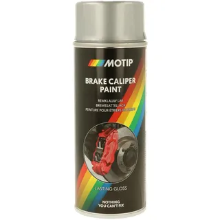MOTIP 04096 Bremssattellack silber 400 ml