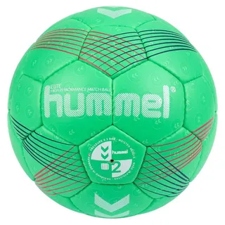 hummel Elite Handball 6180 green/white/red 3