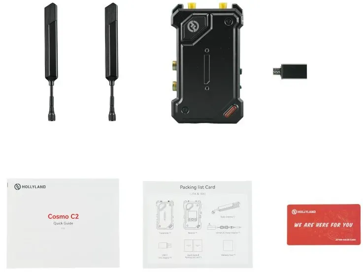 Hollyland Cosmo C2 Wireless Video Transmitter