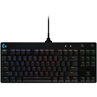 Gaming Keyboard Black ES