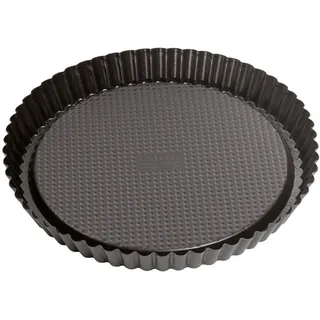 Kaiser Classic Obstbodenform 28 cm schwarz