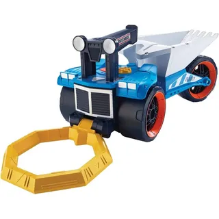 MATCHBOX Spielzeug-Auto Mattel DJH50 Schatzsuche Truck Metalldetektor Kinder Spielzeug Auto, (1-tlg), Mattel Matchbox DJH50 - Verkehrsmodelle, Schatzsuche-Truck