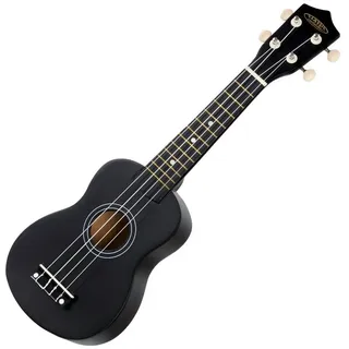 Classic Cantabile US-50 BK Sopranukulele Schwarz