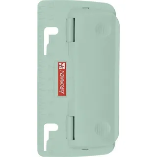 Brunnen Taschenlocher Colour Code mint