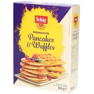 Schär Backmischung Pancakes Waffeln