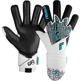 Reusch GK1 Pro griffige Torwarthandschuhe Herren und Frauen Fußballhandschuhe für Erwachsene geeignet für alle Wetterbedingungen und Spielfeldoberflächen