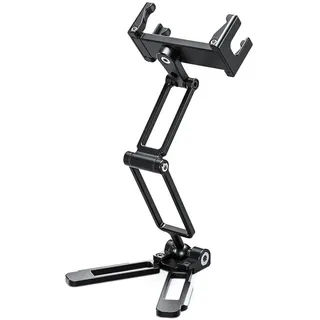 leofoto Smartphonehalterung PS-4 black