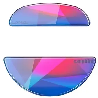 Lamzu Sapphire Skates - Atlantis OG V2