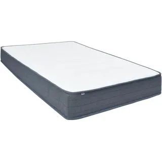 Prolenta Premium Boxspringbett-Matratze 200 x 140 x 20 cm - Weiß