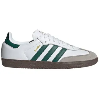 Cloud White / Collegiate Green / Clear Granite 42 2/3