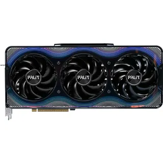 Palit GeForce RTX 5090 GameRock 32GB GDDR7 HDMI 3xDP - Schwarz