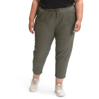 The North Face Aphrodite Motion Caprihose für Damen - Grün - XS