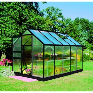 Alu schwarz HKP 4 mm 6,2 m2