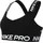 Training Top Black/Black/White XS