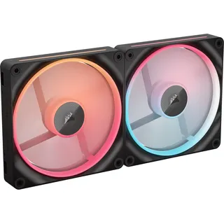 Corsair LX140-R RGB 2er-Pack – Gehäuselüfter