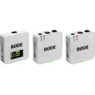 Rode Wireless GO Gen 3 Weiß